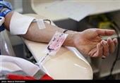کاهش 70 درصدی اهدای خون در کردستان / اهدای خون هیچ خطری برای ابتلا به کرونا ندارد
