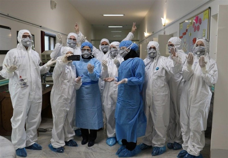 Coronavirus Updates in Iran: Death Toll Hits 724
