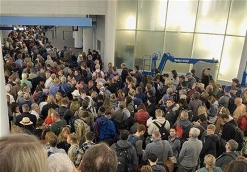 Chaos at Chicago Airports Due to US Coronavirus Fears (+Video)
