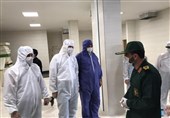 مرکز مراقبت‌های درمانی ثامن‌الائمه (ع) نیروی زمینی سپاه در گلستان افتتاح شد+تصاویر