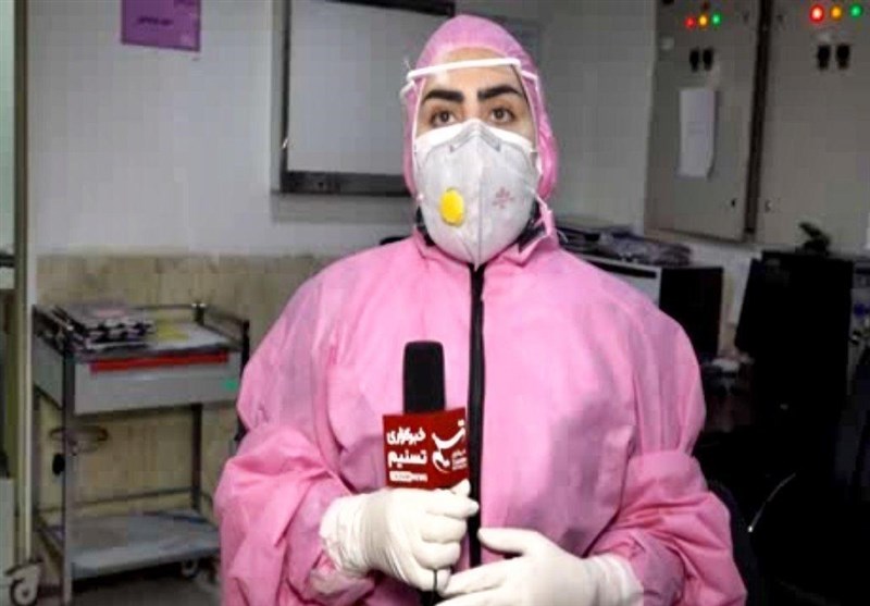 گزارش ویدیوئی تسنیم| در بیمارستان کرونایی شهرستان سلسله چه می‌گذرد؟