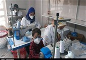 تولید ماسک توسط گروههای جهادی برای بیمارستان های تهران