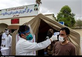 رزمایش نیروهای ارتش در استان فارس برای مقابله با کرونا؛ 8 مکان در شیراز پایش شد