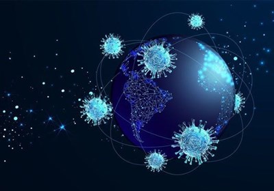  شمار مبتلایان به ویروس کرونا در جهان از ۶۰۰ هزار نفر گذشت 