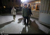 بسیج دانشجویی مازندران پیشتاز تولید محلول ضدعفونی در استان/ اهدای تجهیزات درمانی به مراکز بیمارستانی