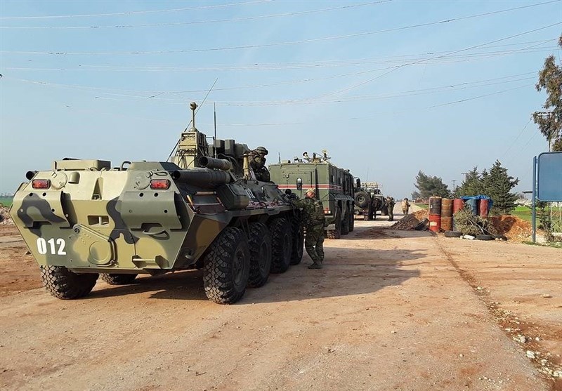 Turkish-Backed Militants Undermine Russia-Turkey Joint Patrols in Idlib
