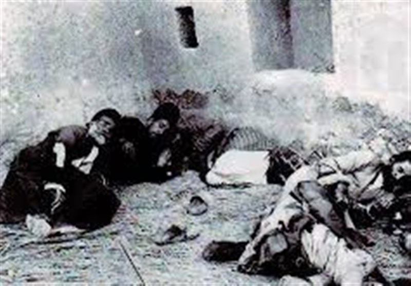 گزارش تاریخ|انگلیس چگونه با "آنفولانزای اسپانیایی" در ایران نسل‌کشی کرد؟