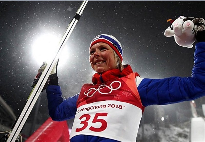 پیام قهرمان المپیک به نروژی‌ها؛ از داروخانه و فروشگاه چیزی می‌خواهید به من زنگ بزنید!