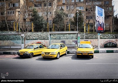 روزهای خلوت تهران