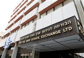 رژیم اسرائیل|سقوط ارزش سهام در بورس تل‌آویو