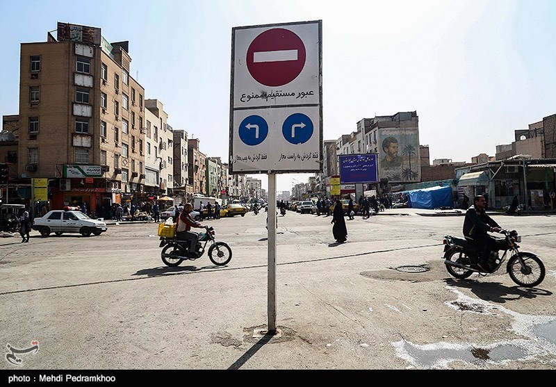 اجرای طرح فاصله‌گذاری اجتماعی در شهرستان‌های استان اردبیل آغاز شد‌