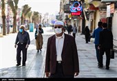 درخواست رئیس پلیس راهور استان اصفهان از مردم / برای حفظ سلامتی ‌در خانه بمانید + فیلم
