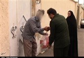 گزارش|لبیک سپاه و دولت به فرمایشات مقام معظم رهبری / جمع‌آوری ‌کمک‌های مومنانه در کردستان ‌