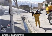 رئیس دانشگاه علوم پزشکی لرستان: دستگاههای اجرایی با گروههای جهادی همکاری کنند