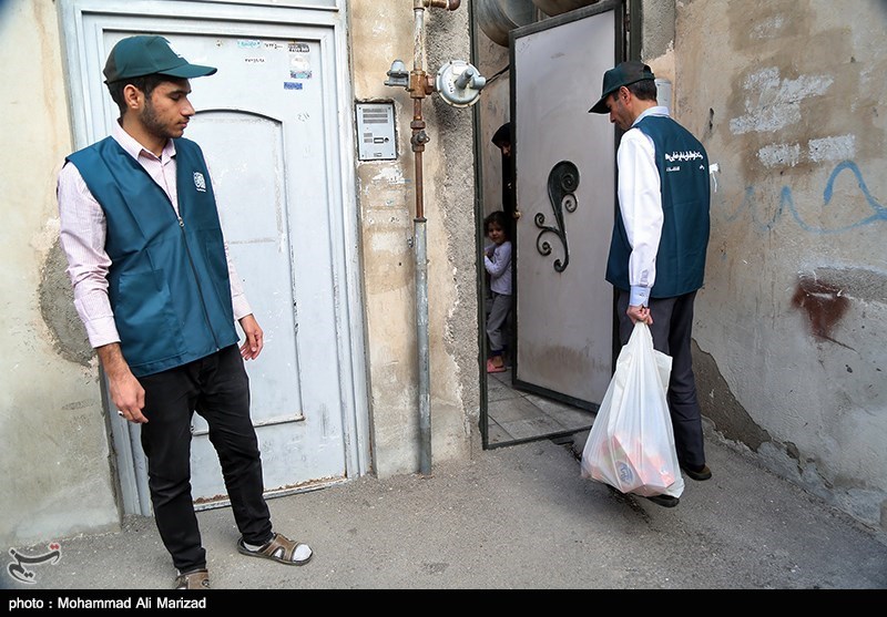 6 هزار بسته غذایی و بهداشتی در مناطق محروم خوزستان توزیع شد