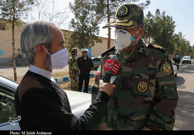 راه‌اندازی کاروان کمک‌های مومنانه قرارگاه جنوب‌شرق ارتش به مناطق سیل‌زده جنوب کرمان