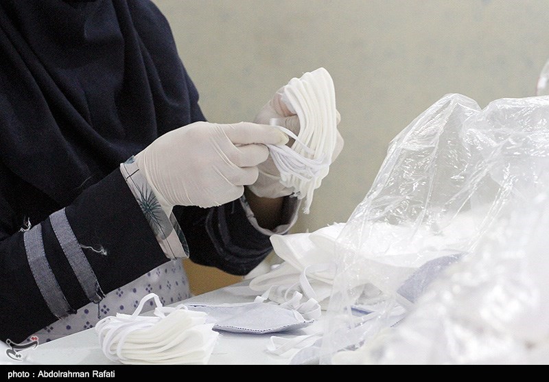 آخرین اخبار کرونا در اصفهان| آرامستان‌ اصفهان تعطیل شد؛ دانش‌آموزان دهاقانی روزانه 1000 ماسک تولید می‌کنند