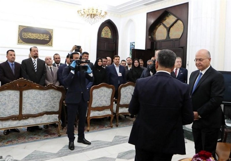 عراق|اولین درخواست از نخست‌وزیر جدید/ آغاز رایزنی با فراکسیون‌ها برای تشکیل دولت