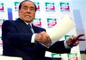 «برلوسکونی» نخست وزیر ایتالیا را تهدید کرد