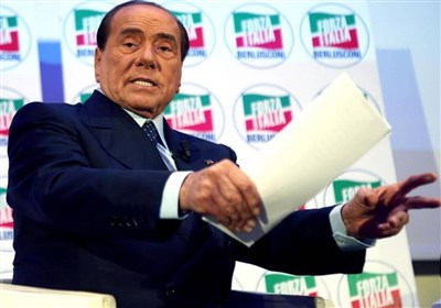  «برلوسکونی» نخست وزیر ایتالیا را تهدید کرد 