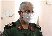فرمانده سپاه ‌استان بوشهر در گفت‌وگو با تسنیم: 7600 بسیجی برای مبارزه با کرونا سازماندهی شدند / ضدعفونی 5500 نقطه