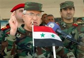 آمریکا وزیر دفاع سوریه را تحریم کرد