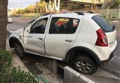 تصادفات درون شهری در استان لرستان 50 درصد کاهش یافت