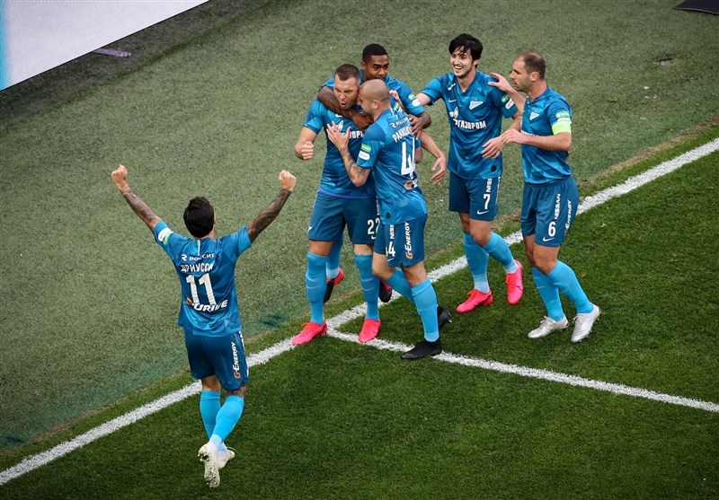 کاهش گسترده دستمزدهای بازیکنان و مربیان فوتبال روسیه در بحران کرونا