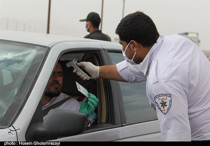 بیش از 81 هزار نفر در مبادی ورودی کرمان غربالگری کرونا شدند