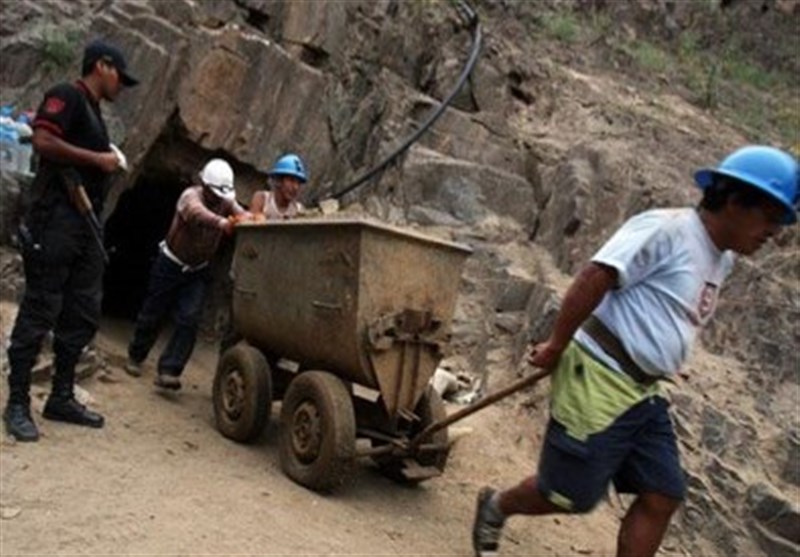 کرونا عملیات معدنی در پرو را متوقف کرد