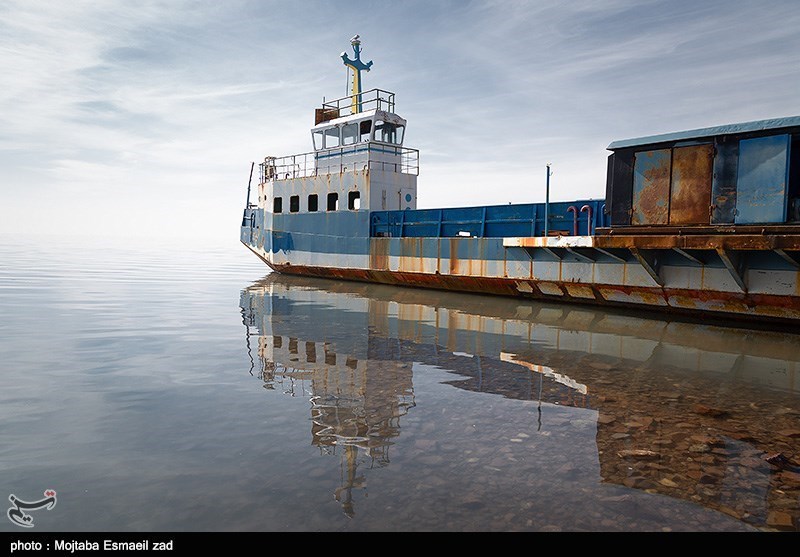 از گوشه و کنار آذربایجان‌غربی|تراز دریاچه ارومیه معادل بهار 10 سال قبل شد