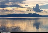 حجم دریاچه ارومیه از 4.5 میلیارد مترمکعب فراتر رفت