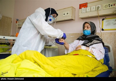 شناسایی افراد مبتلا به کرونا در استان خوزستان با سرعت انجام می شود
