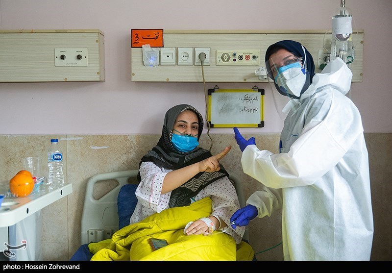 Iran Witnessing Declining Trend in COVID-19 Deaths, Infections