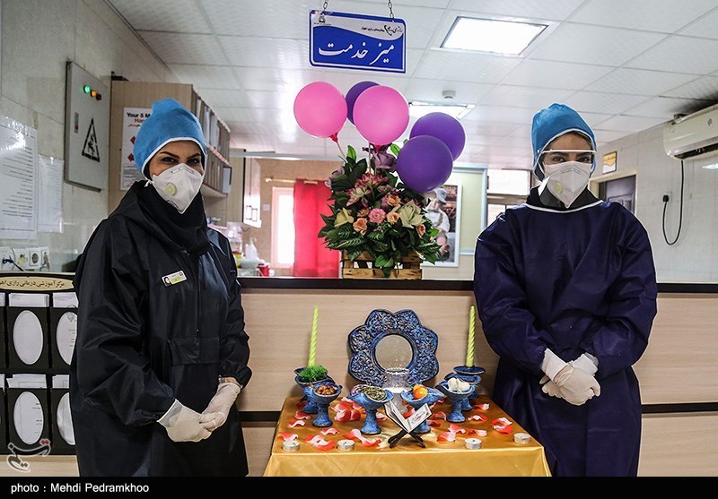 Iranians Celebrate Nowruz Under Shadow of Coronavirus
