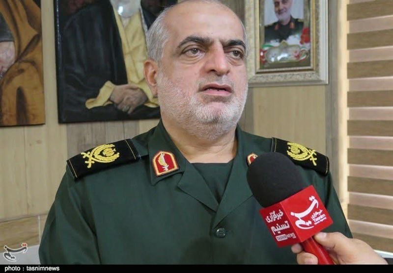 فرمانده سپاه گیلان: برخی مسئولان در اجرای قوانین «عفاف و حجاب» کوتاهی می‌کنند