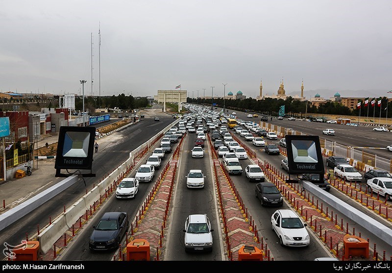 لزوم جابه‌جایی عوارضی تهران- قم؛ 25 هزار خودروی ورودی به شهرک صنعتی هر روز عوارض پرداخت می‌کنند