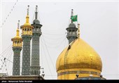 اعلام برنامه‌های تحویل سال در حرم حضرت معصومه و مسجد جمکران