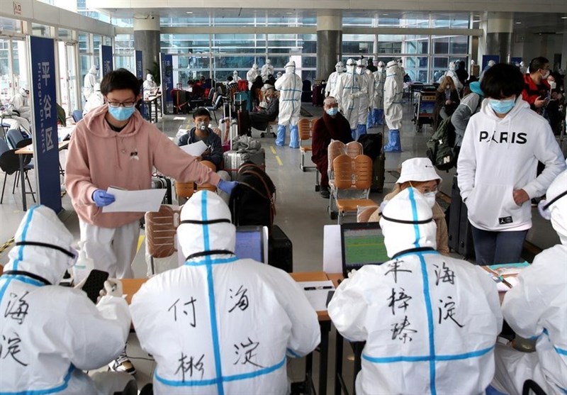 China Reports No New Cases of Covid-19 for 1st Time