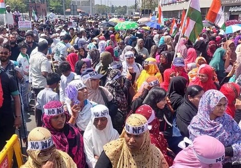 کرونا هم نتوانست دولت هند را نجات دهد؛ ادامه اعتراضات گسترده علیه سیاست‌های مودی