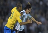 اعتراف ملو درباره بازی برزیل و آرژانتین در کوپا آمه‌ریکا: نوبتی مسی را می‌زدیم!