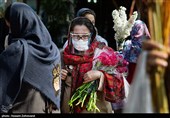 مردم خراسان شمالی نسبت به ماسک و پروتکل‌های بهداشتی «کم‌توجه» شدند