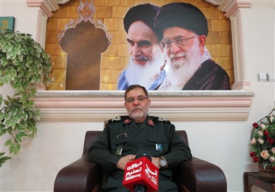 فرمانده سپاه استان خراسانجنوبی: آبرسانی به روستاها به کمک خیران نمونهای از کمک مومنانه است