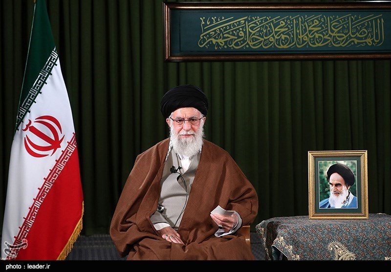 مشکلات کے باوجود ملت ایران نے شاندار کارنامے انجام دیئے: امام خامنہ ای