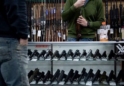  هجوم مردم کانادا برای خرید اسلحه در پی شیوع کرونا! 