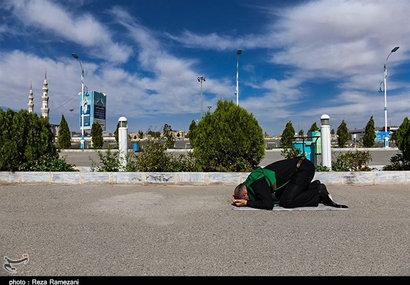 جشن‌ نیمه شعبان در مسجد مقدس جمکران برگزار نمی‌شود / جلوگیری از تردد در معابر منتهی به ‌جمکران