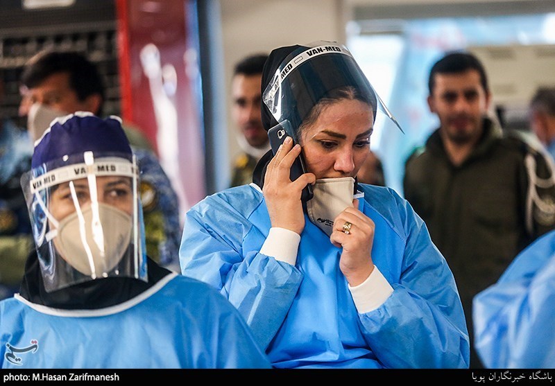 Coronavirus Updates in Iran: Nearly 8,000 Positive Cases Recover