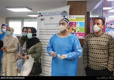 بيمارستان،بعثت