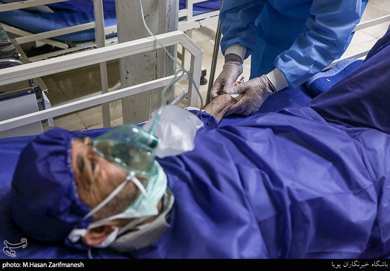 تعداد مبتلایان به کرونا در استان کرمانشاه به 168 نفر رسید