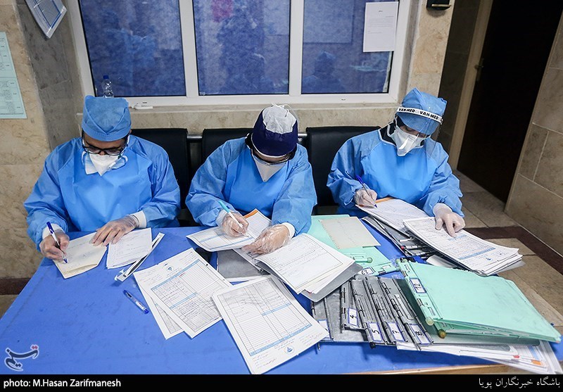 آخرین آمار کرونا در ایران| فوت 79 نفر در 24 ساعت گذشته